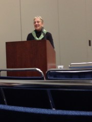 Robin Gallaher Branch