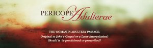 pericopeadulterae